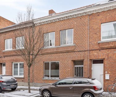 Toffe stadswoning met 3 slaapkamers nabij centrum Hasselt