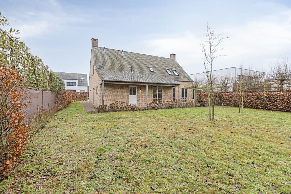 Recent, vrijstaand huis te koop in Turnhout grens Kasterlee