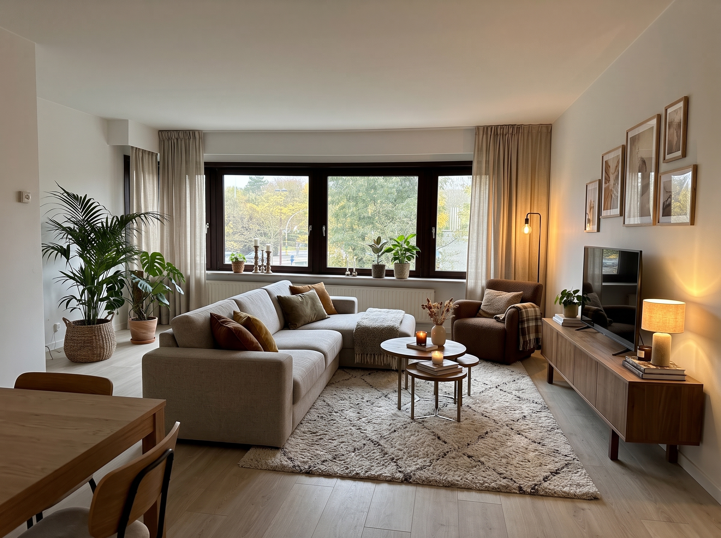 Appartement in Oostende