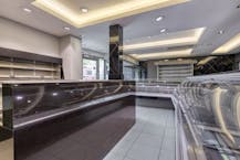 Handelspand van ca. 147 m² te koop in centrum Mortsel