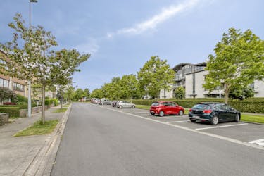 Appartement met 3 slaapkamers, 2 terrassen te Sint-Kruis (Brugge)