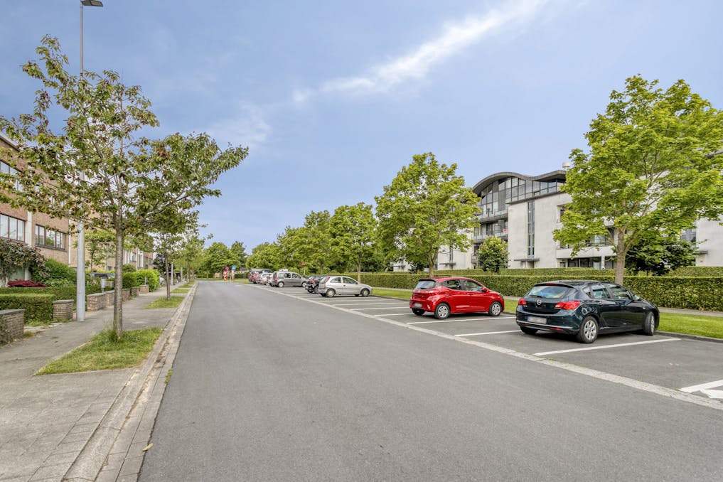 Appartement met 3 slaapkamers, 2 terrassen te Sint-Kruis (Brugge)