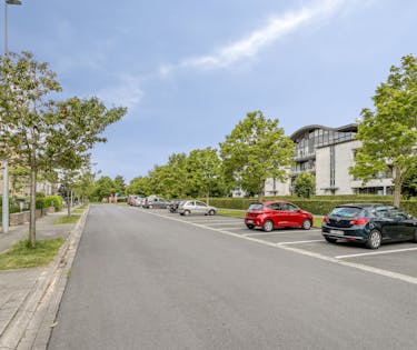 Appartement met 3 slaapkamers, 2 terrassen te Sint-Kruis (Brugge)
