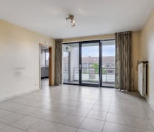 Appartement met 3 slaapkamers, 2 terrassen te Sint-Kruis (Brugge)