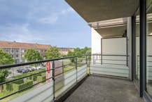 Appartement met 3 slaapkamers, 2 terrassen te Sint-Kruis (Brugge)