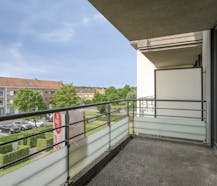 Appartement met 3 slaapkamers, 2 terrassen te Sint-Kruis (Brugge)
