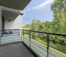 Appartement met 3 slaapkamers, 2 terrassen te Sint-Kruis (Brugge)