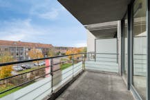 Appartement met 3 slaapkamers, 2 terrassen te Sint-Kruis (Brugge)