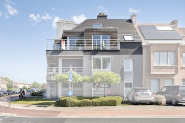 Prachtig duplex appartement (109m²) met 2 slpk in Rumbeke