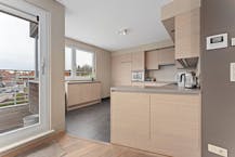 Prachtig duplex appartement (109m²) met 2 slpk in Rumbeke