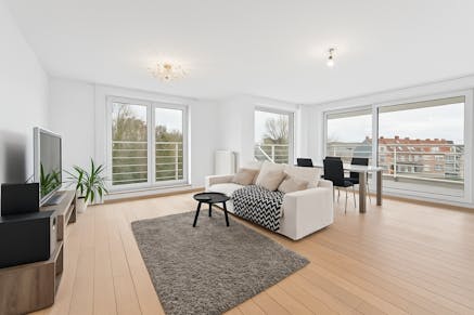 Dakappartement te koop Roeselare