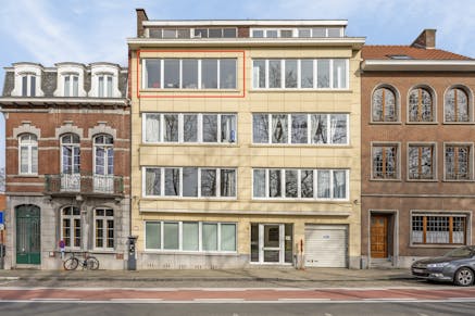 Appartement te koop Leuven