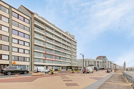 Appartement verkocht Knokke centrum