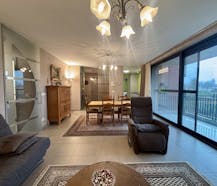 TE HUUR: appartement met 3 slaapkamers in Alken