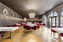 Luxueuze villa met zwembad en handelsruimte te Beverst