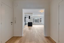 Prachtig gerenoveerd appartement met parking te Deurne!