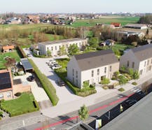 Woning met 3 slaapkamers en tuin te koop te Bavikhove