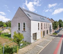Woning met 3 slaapkamers en tuin te koop te Bavikhove
