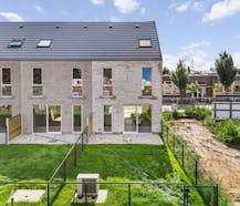 Woning met 3 slaapkamers en tuin te koop te Bavikhove