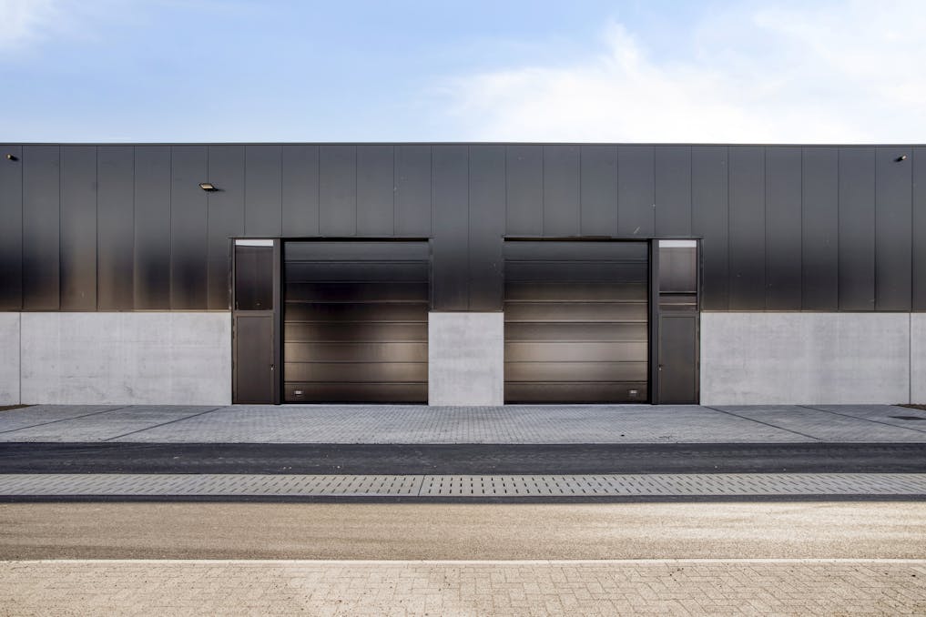 Nieuwbouw KMO-unit van ca. 180 m² in project Saturnus