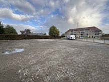 Grond van ca. 950 m² te huur in Anzegem