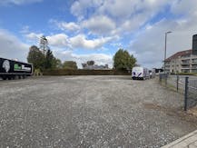 Grond van ca. 950 m² te huur in Anzegem