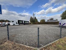 Grond van ca. 950 m² te huur in Anzegem