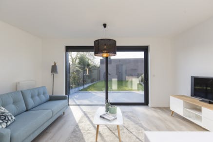 Gelijkvloers appartement te koop Deerlijk