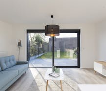 Recent gelijkvloers appartement te koop in centrum Deerlijk