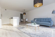 Recent gelijkvloers appartement te koop in centrum Deerlijk