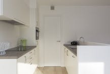 Recent gelijkvloers appartement te koop in centrum Deerlijk