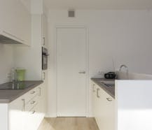 Recent gelijkvloers appartement te koop in centrum Deerlijk