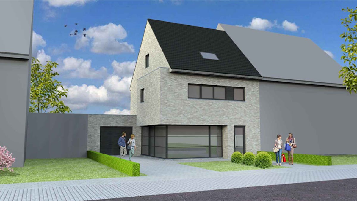 Land for sale in Liedekerke - 2A30CA