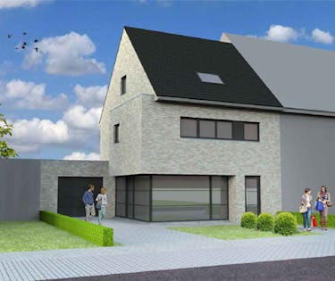 Land for sale in Liedekerke - 2A30CA