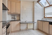 Op te frissen 2-gevelwoning met garage te koop in Vilvoorde