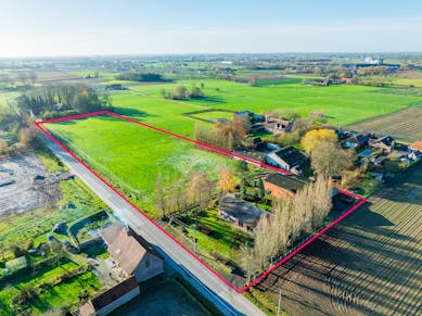 Hoeve verkocht Roeselare