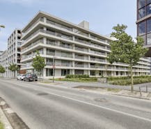Recent appartement te koop in residentie Havn Antwerpen Zuid