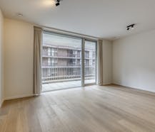 Recent appartement te koop in residentie Havn Antwerpen Zuid