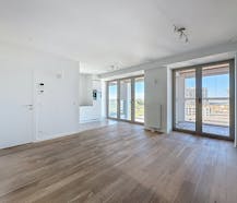 Energiezuinig 2-slaapkamer appartement te huur op Nieuw Zuid