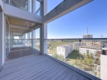 Energiezuinig 2-slaapkamer appartement te huur op Nieuw Zuid