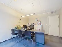 Praktijkruimte (ca. 100 m²) gelegen nabij Dok Noord in Gent