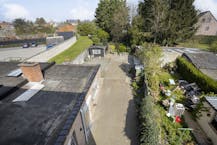 Te moderniseren huis of tweewoonst in Vrasene