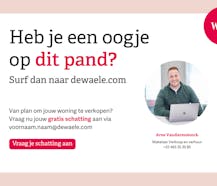 Afgesloten garagebox te koop vlakbij het strand van Heist