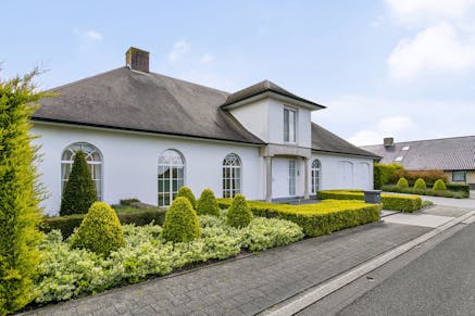 Villa verkocht Meulebeke