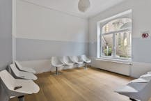 Maison de maître à vendre à Schaerbeek!