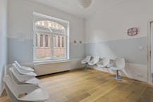 Maison de maître à vendre à Schaerbeek! 