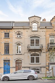 Huis te koop Schaarbeek