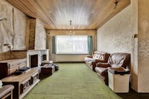 Te renoveren woning te koop vlabkij centrum van Kalmthout!