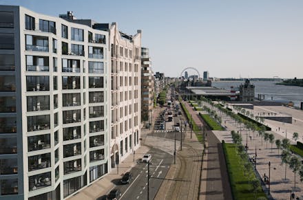 Appartement te koop Antwerpen