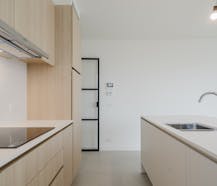 3-slaapkamerappartement te koop aan het water te Harelbeke